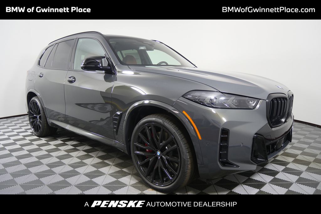 Thumbnail: 2026 BMW X5 - 1