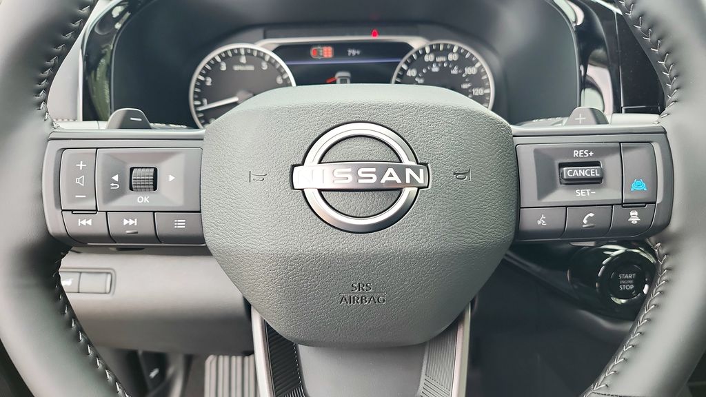 2026 Nissan Pathfinder