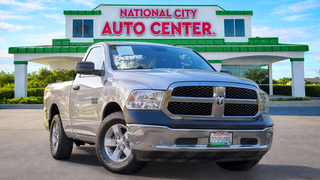 2017 RAM 1500 Tradesman RWD