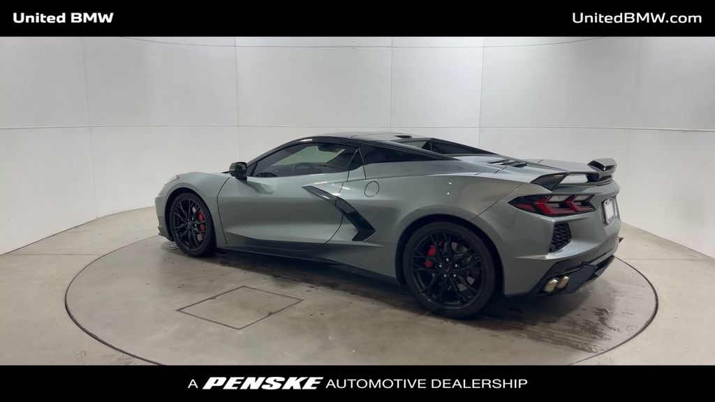 2023 Chevrolet Corvette Stingray 6