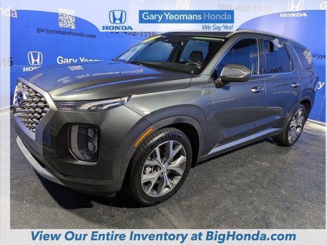 2022 Hyundai Palisade