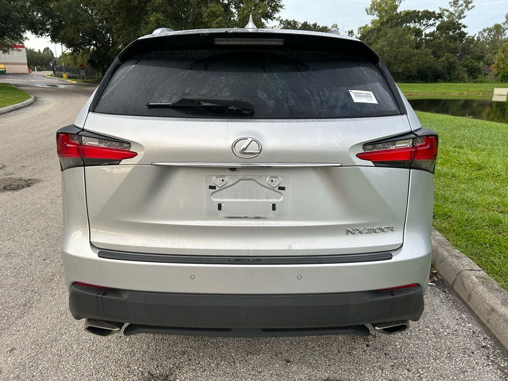 Thumbnail: 2016 Lexus NX - 4