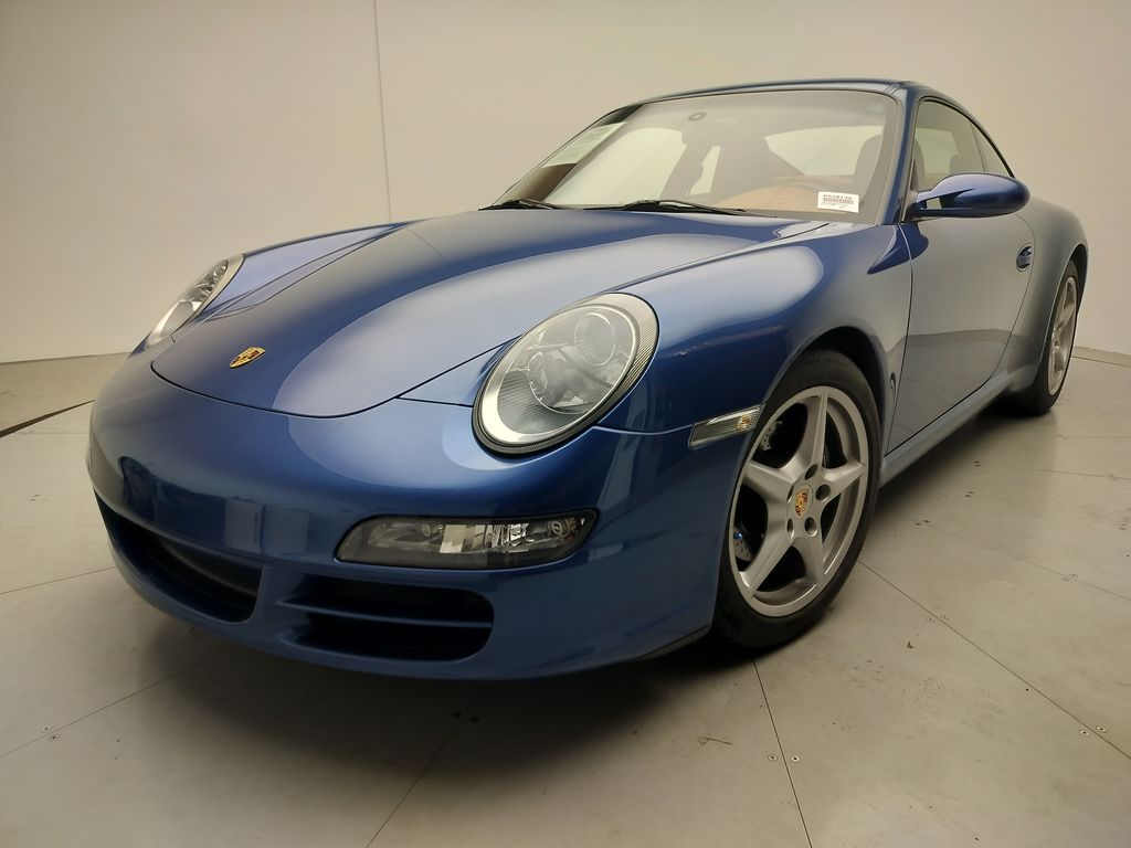 2007 Porsche 911 Carrera -
                  Wilmington, NC