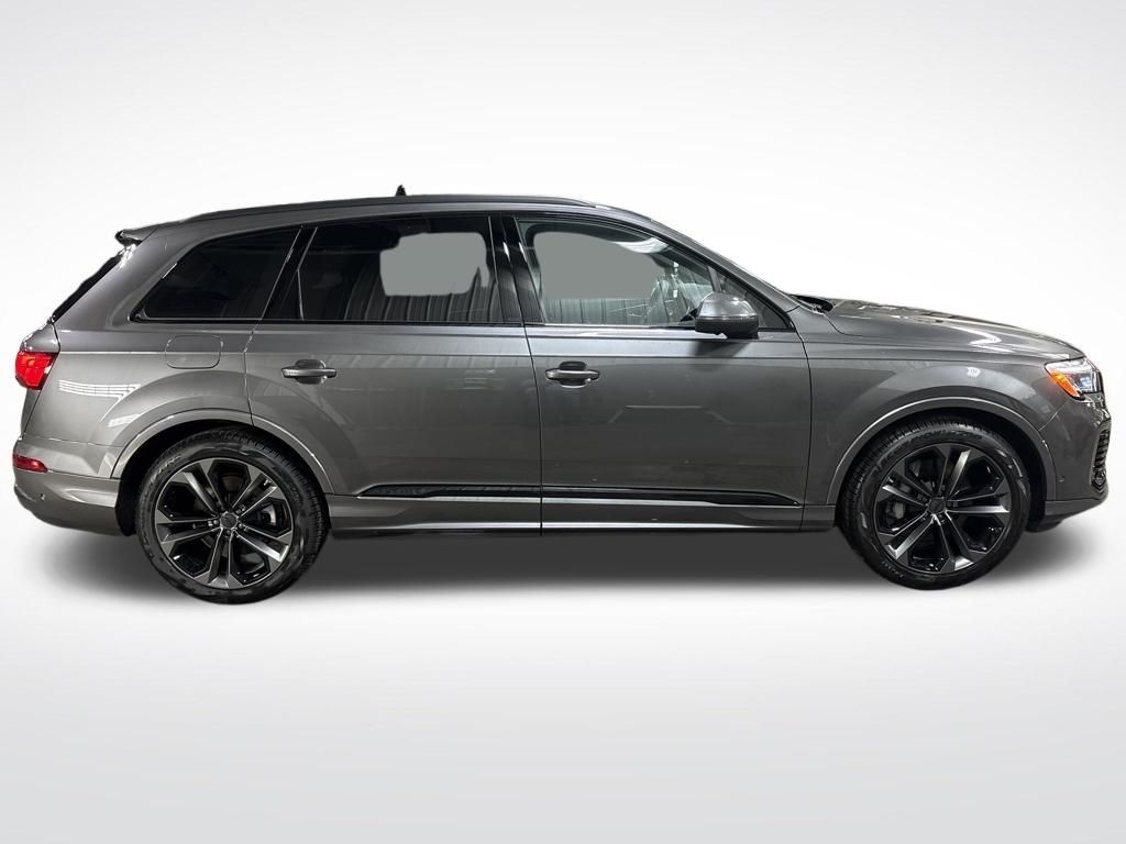 New 2026 Gray Audi 55 Premium Plus image 6