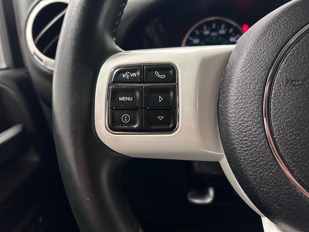 used 2015 Jeep Wrangler car, priced at $16,299