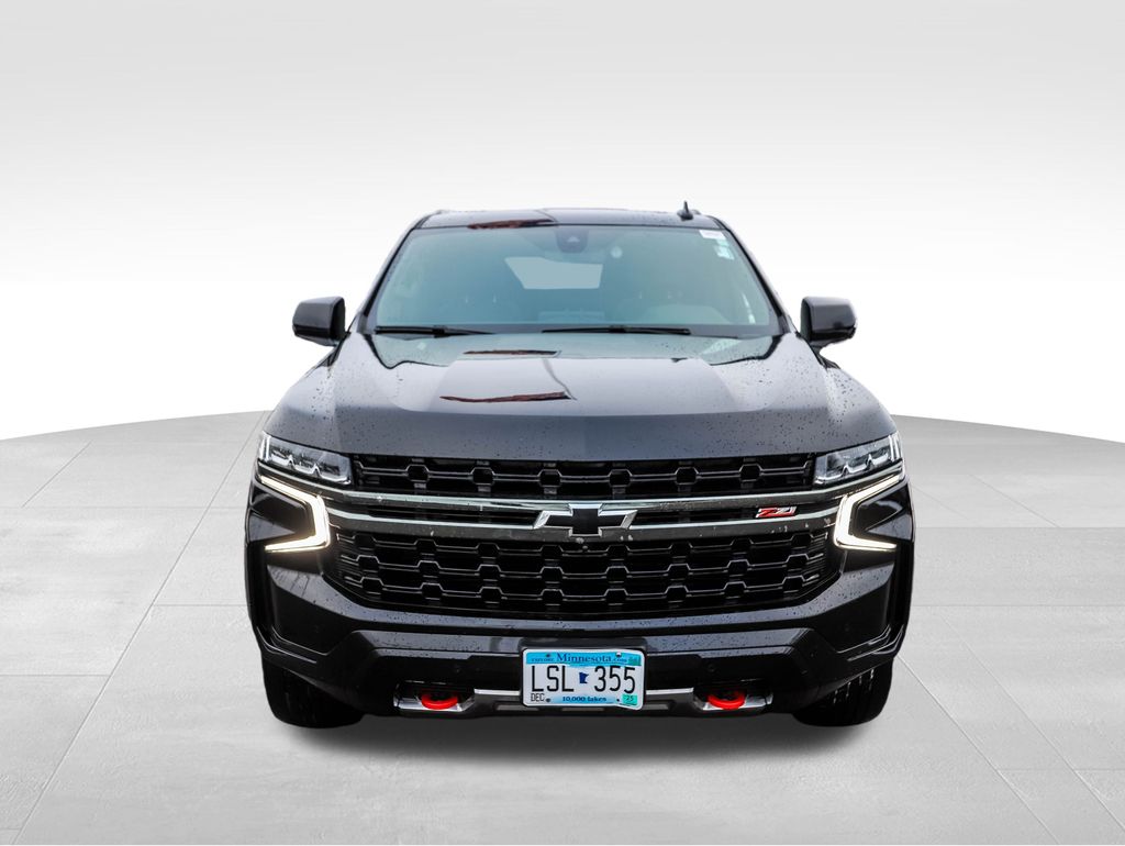 Thumbnail: 2022 Chevrolet Suburban - 8