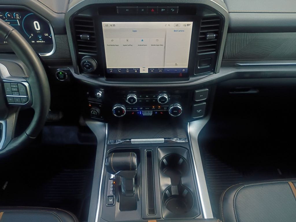 Used Car 2023 Ford F-150  Platinum For Sale Under $60,000 In Austin, Texas