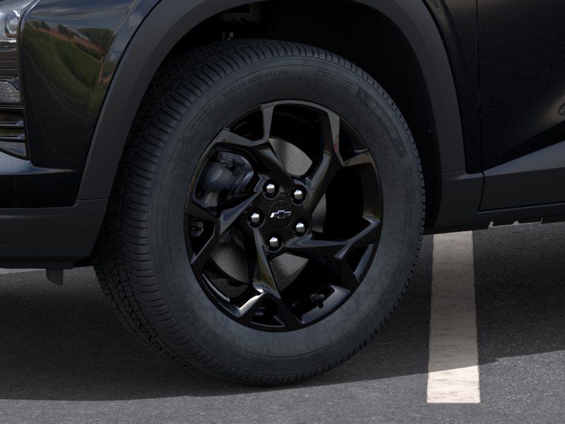 New 2026 Black Chevrolet LT image 10