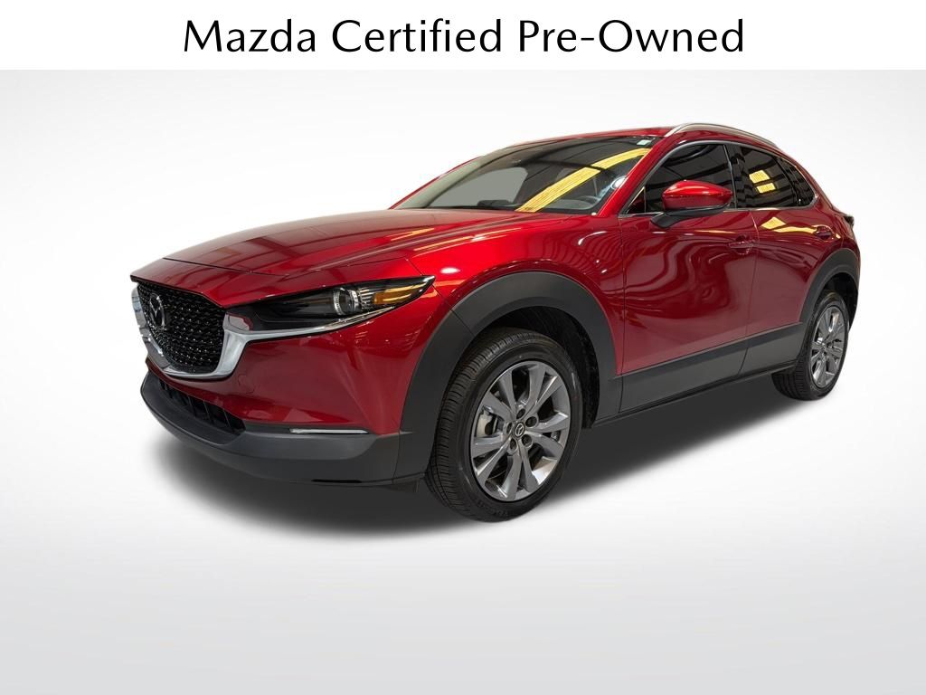 2024 Mazda CX-30 2.5 S Premium AWD