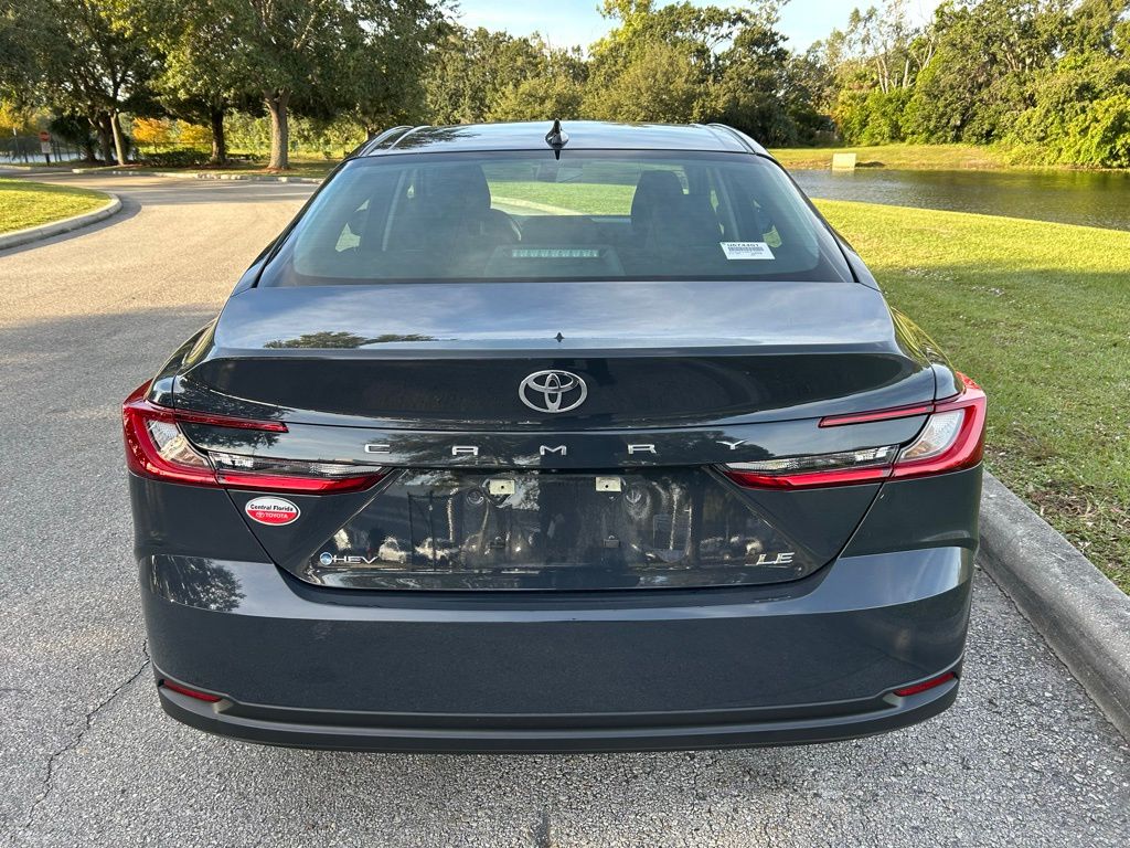 Thumbnail: 2025 Toyota Camry - 4