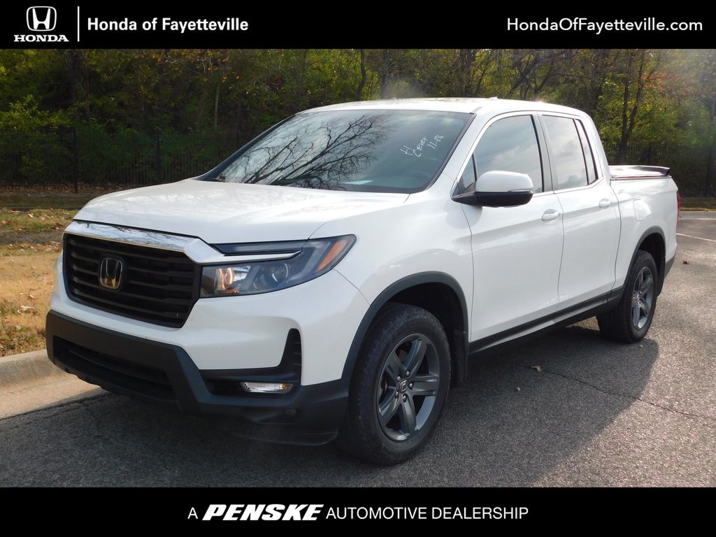 Thumbnail: 2023 Honda Ridgeline - 1