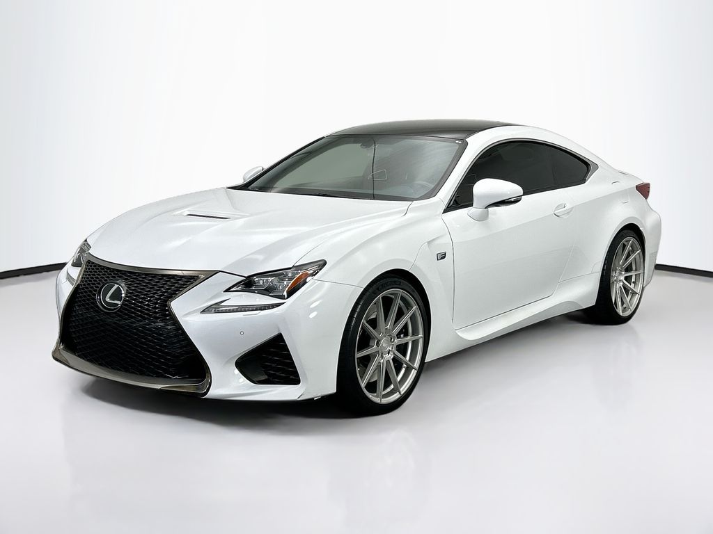 Thumbnail: 2017 Lexus RC - 1