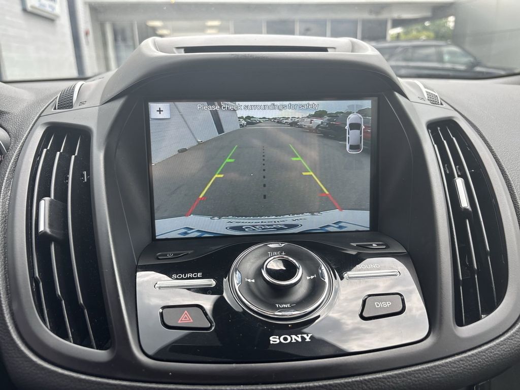 Used 2018 Shadow Black Ford Titanium image 25