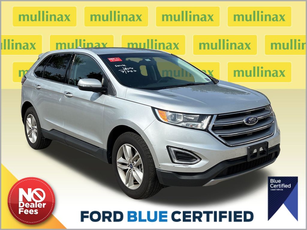 2018 Ford Edge SEL