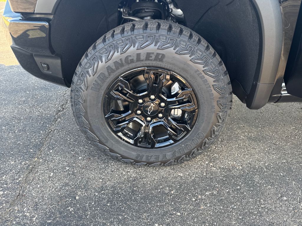 New 2026 Chevrolet Silverado 1500 Truck