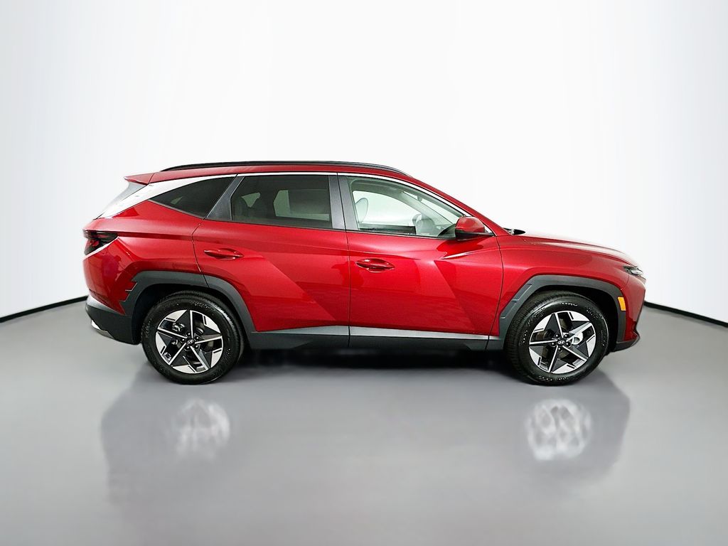 Thumbnail: 2025 Hyundai Tucson - 4