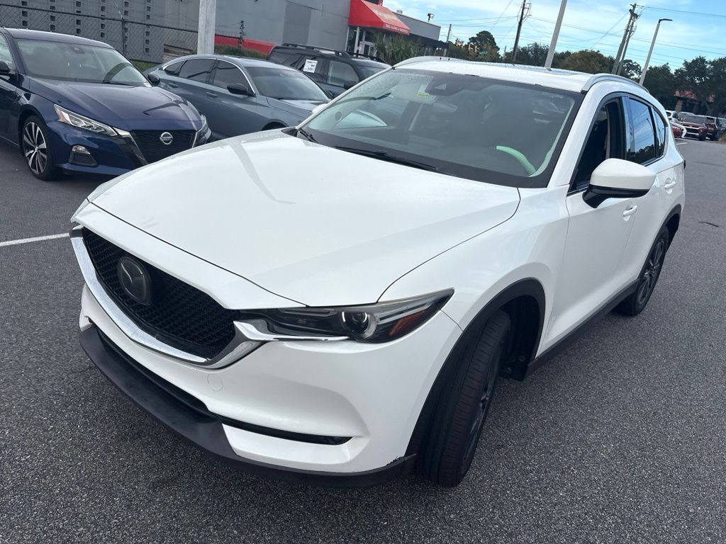 2017 Mazda CX-5 Grand Touring