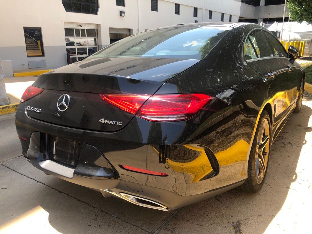 Thumbnail: 2021 Mercedes-Benz CLS - 4