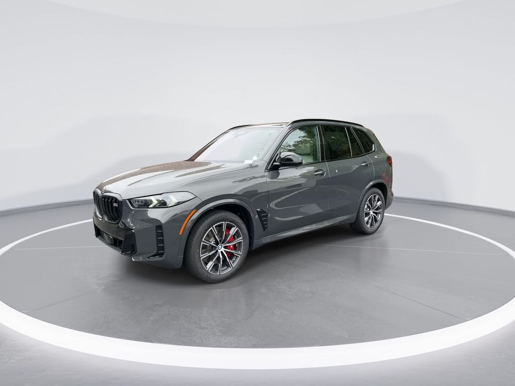 2026 BMW X5 M60i 4