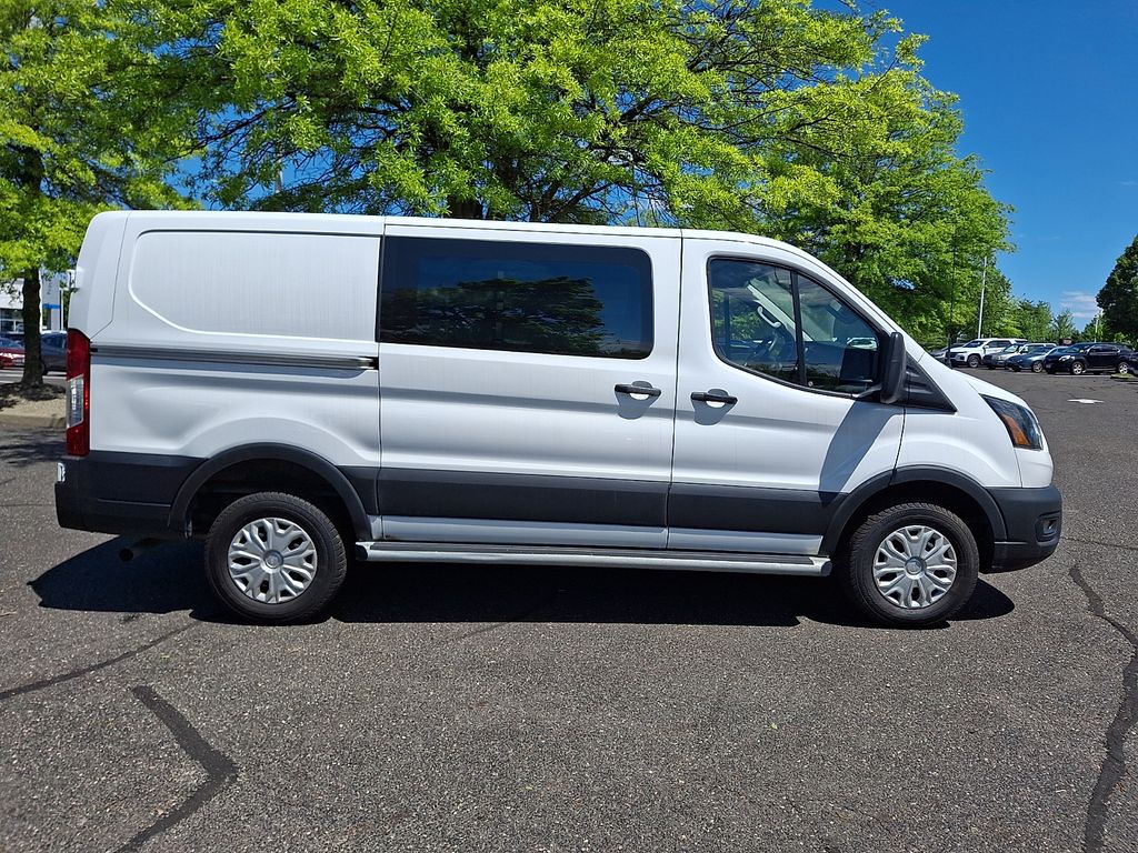 used 2024 Ford Transit-250 car, priced at $34,237