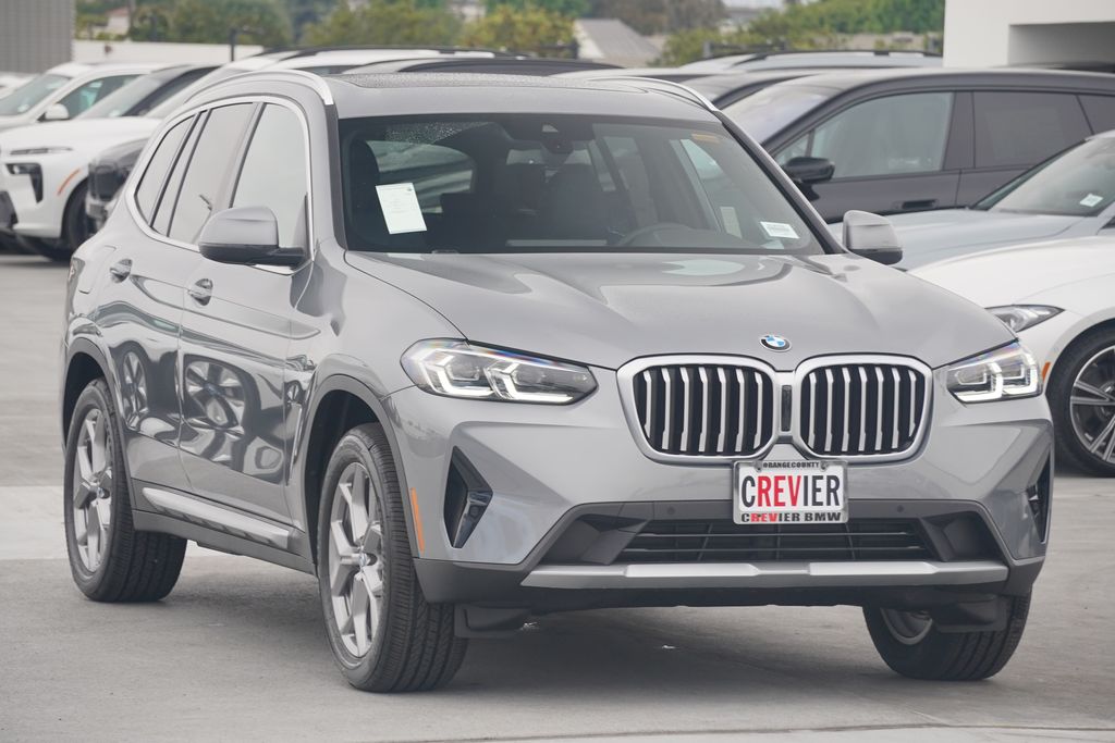 2024 BMW X3 sDrive30i 3