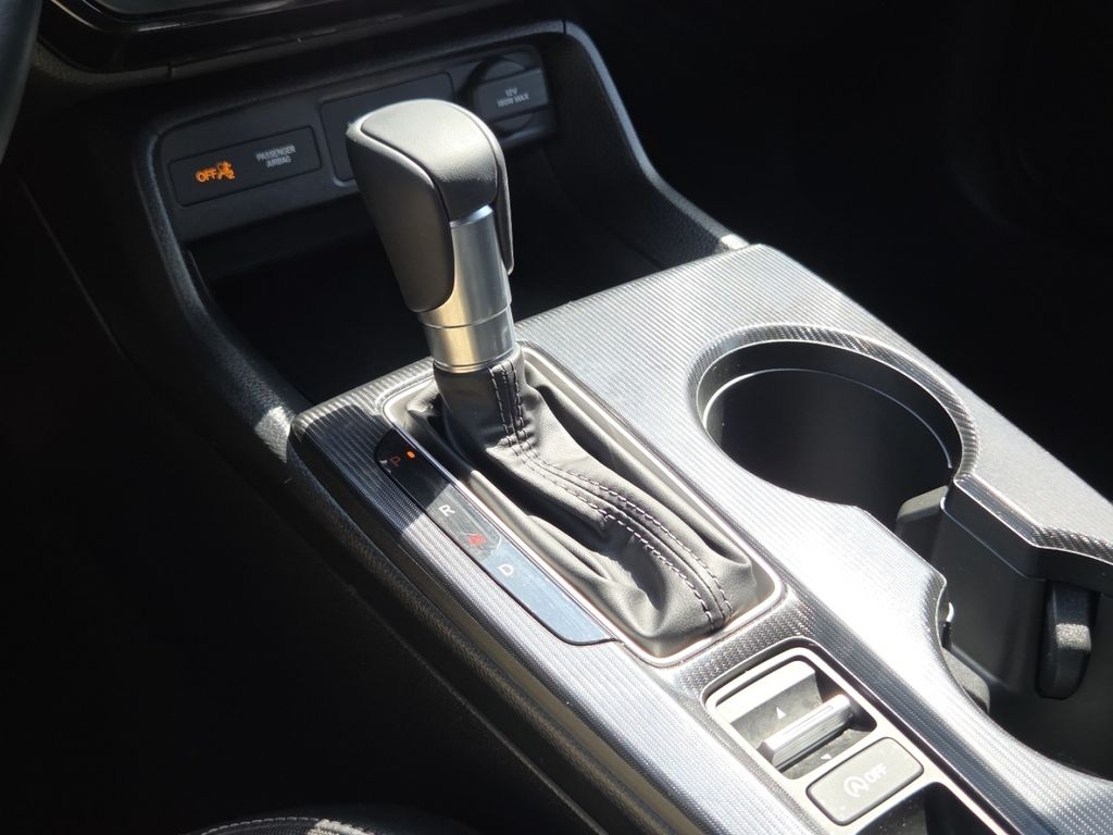 Certified Used 2025 Gray Honda Sport image 33