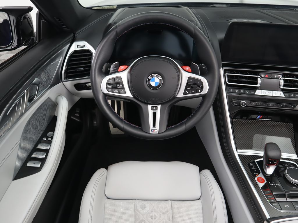 Thumbnail: 2023 BMW M8 - 18