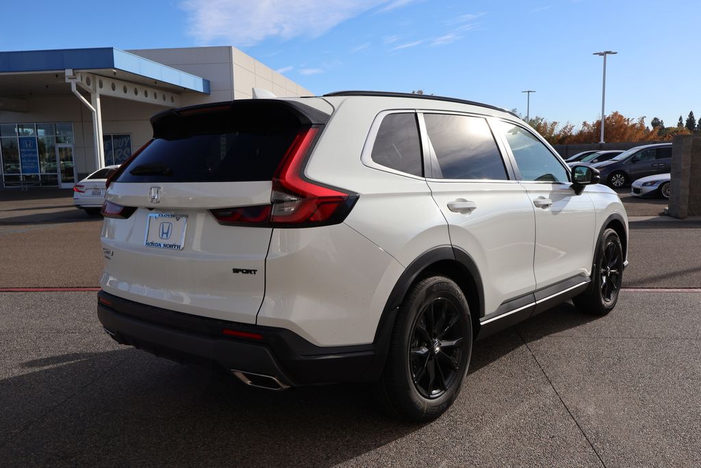 Thumbnail: 2026 Honda CR-V - 5