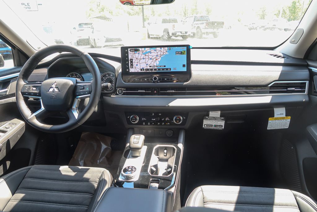2026 Mitsubishi Outlander SE 2.5 S-AWC