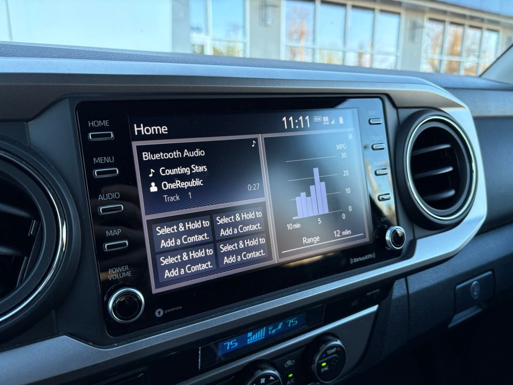 2023 Toyota Tacoma Trail Edition