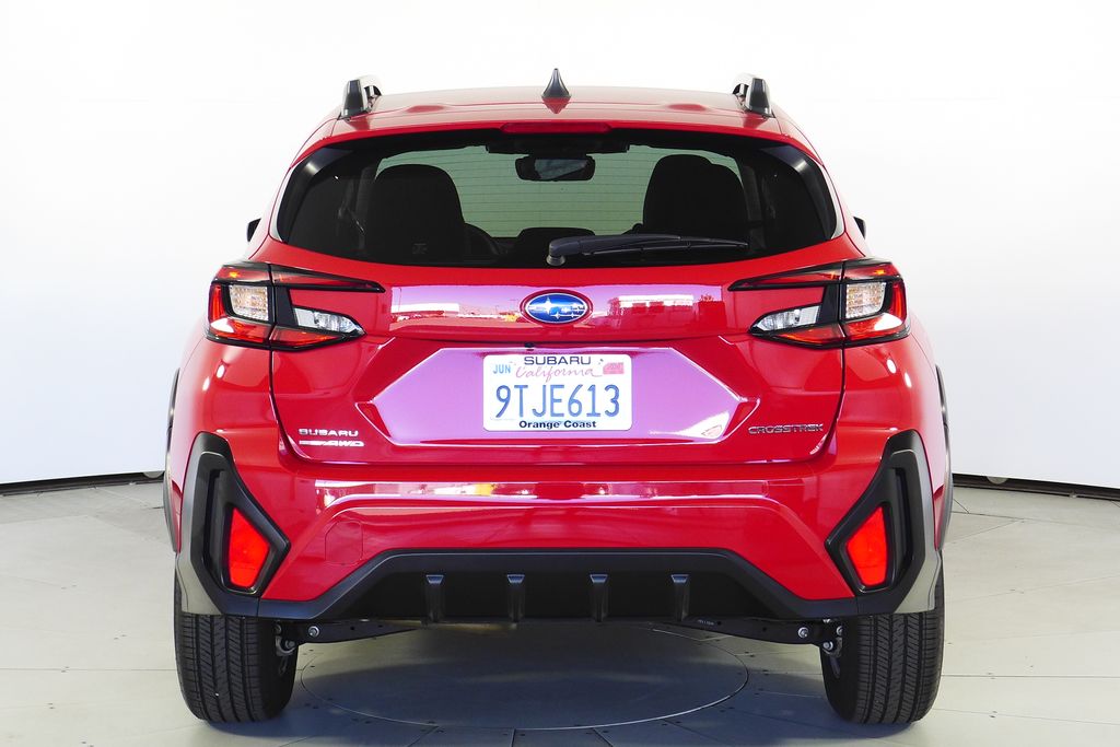 Thumbnail: 2025 Subaru Crosstrek - 8