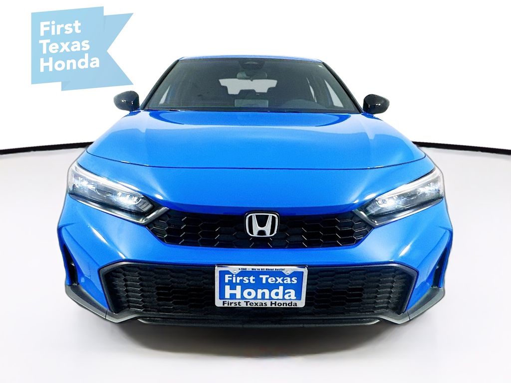 Used Car 2025 Honda Civic  Sport For Sale Under $30,000 In Austin, Texas