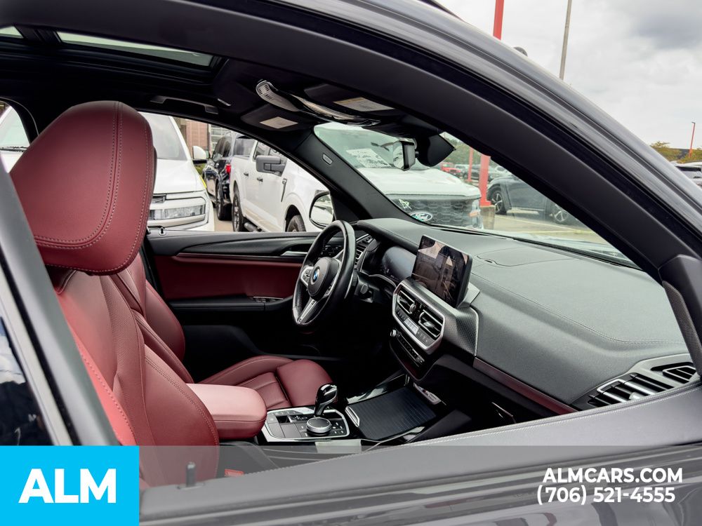 Used 2022 Black BMW M40i image 26