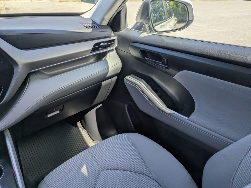 Used 2023 Toyota Highlander SUV