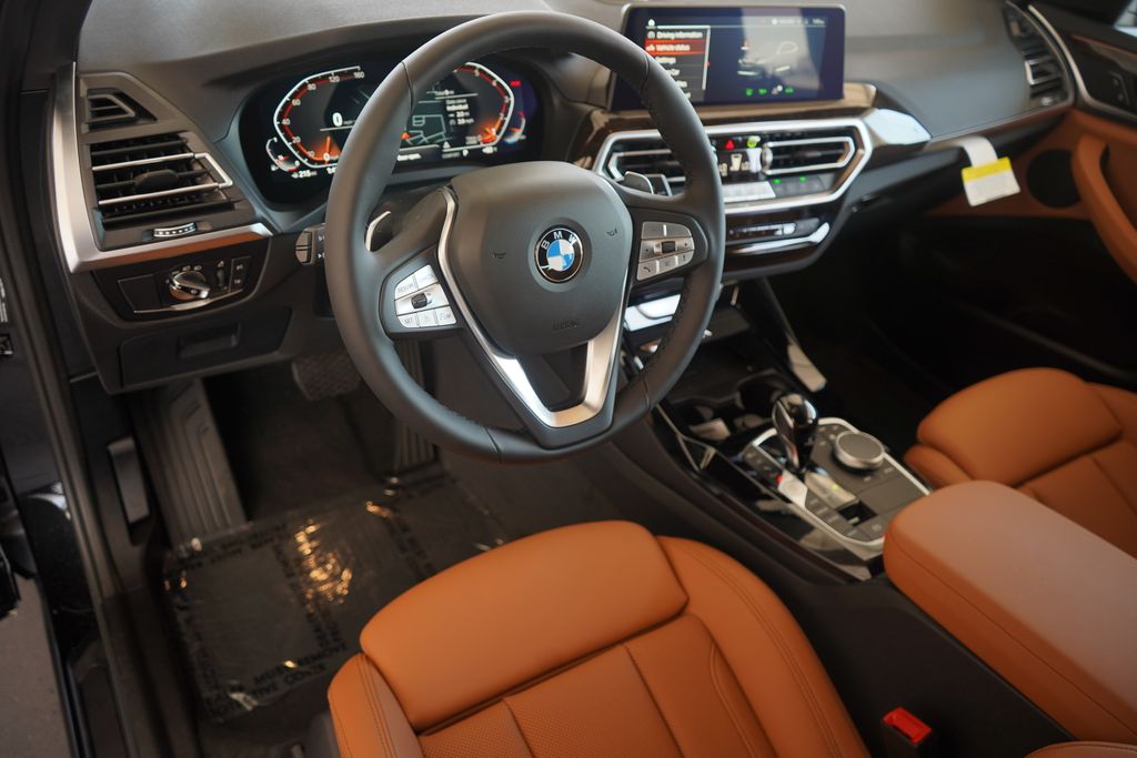 2024 BMW X3 sDrive30i 13