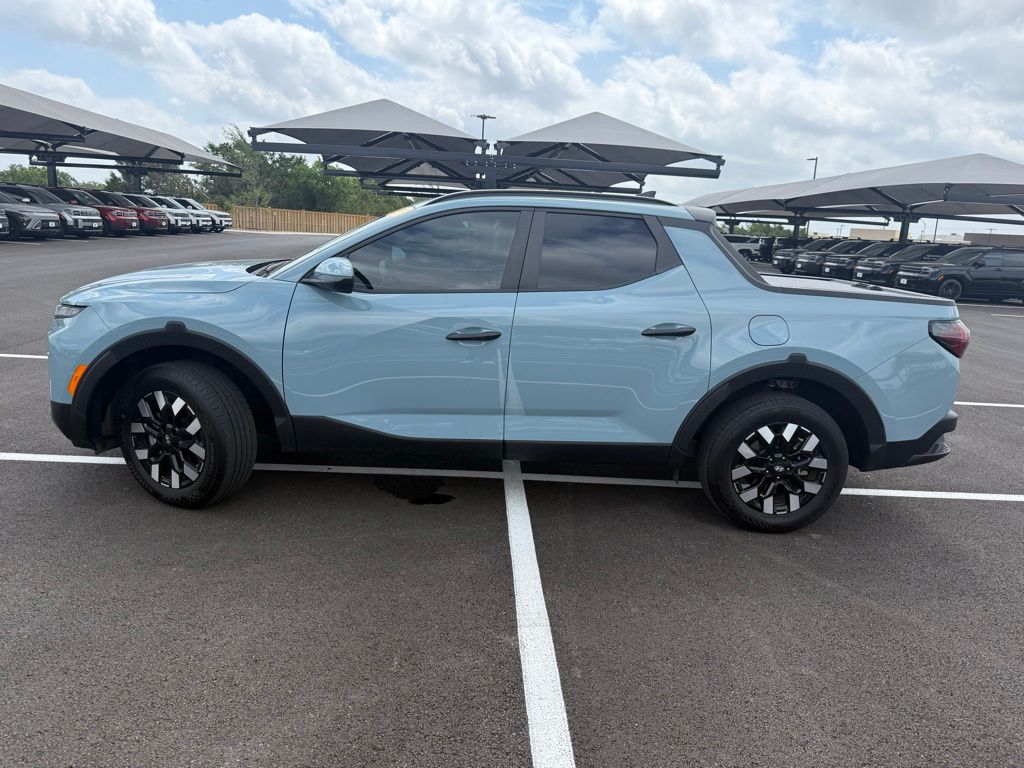 Thumbnail: 2025 Hyundai Santa Cruz - 8