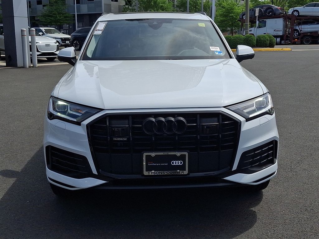 Thumbnail: 2022 Audi Q7 - 2