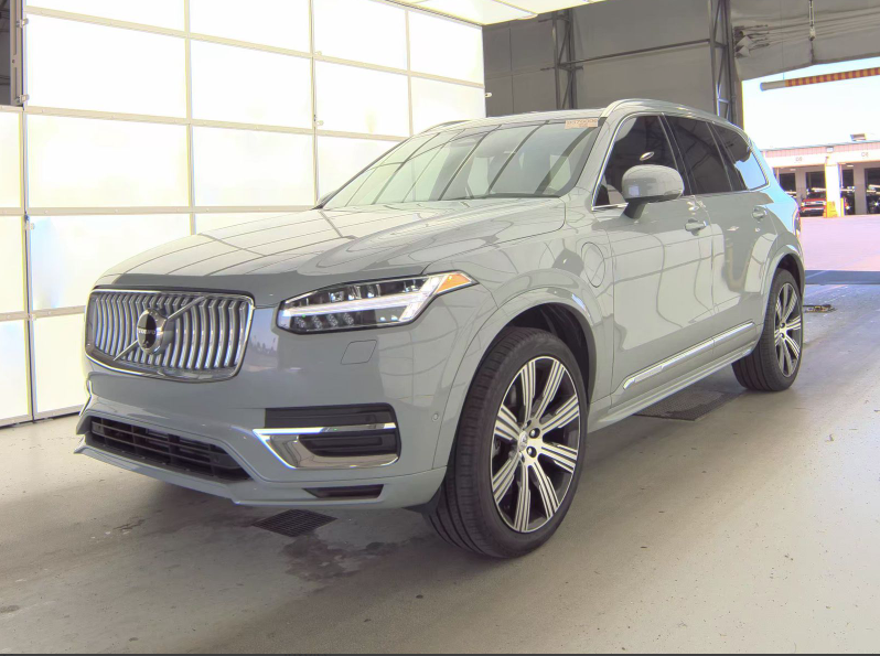 2024 Volvo XC90 Recharge Plug-In Hybrid