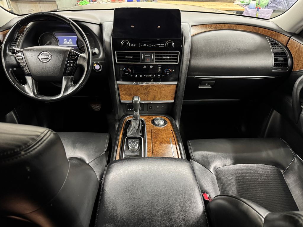 2021 Nissan Armada SL