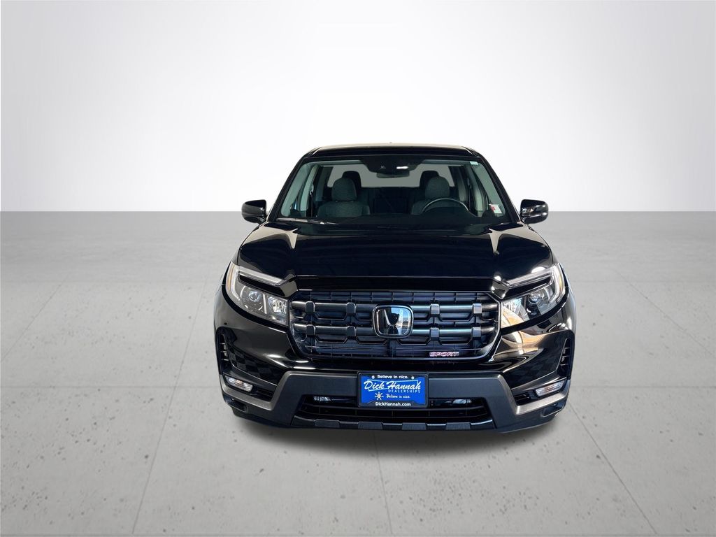 2025 Honda Ridgeline Sport