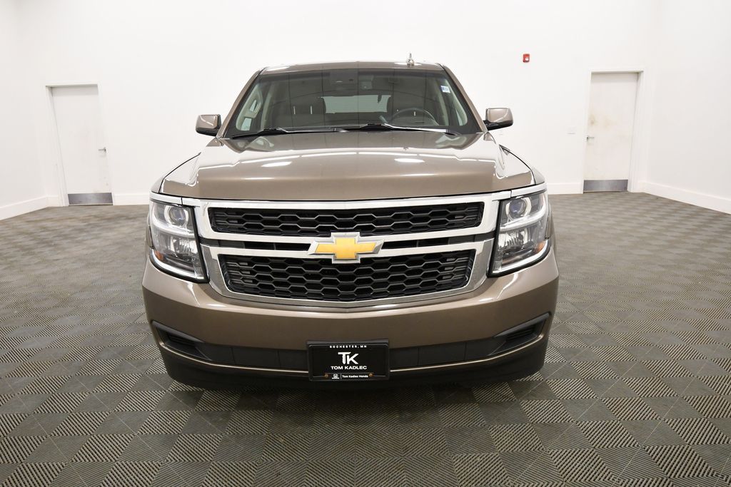 Used 2016 Chevrolet Tahoe SUV