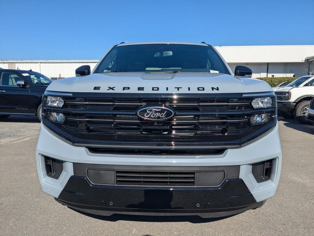 2025 Ford Expedition Platinum MAX