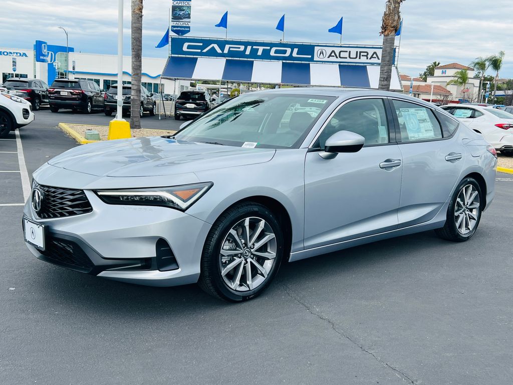 Thumbnail: 2026 Acura Integra - 4