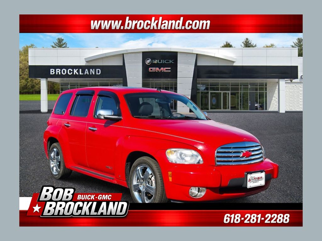 2009 Chevrolet HHR 2LT FWD