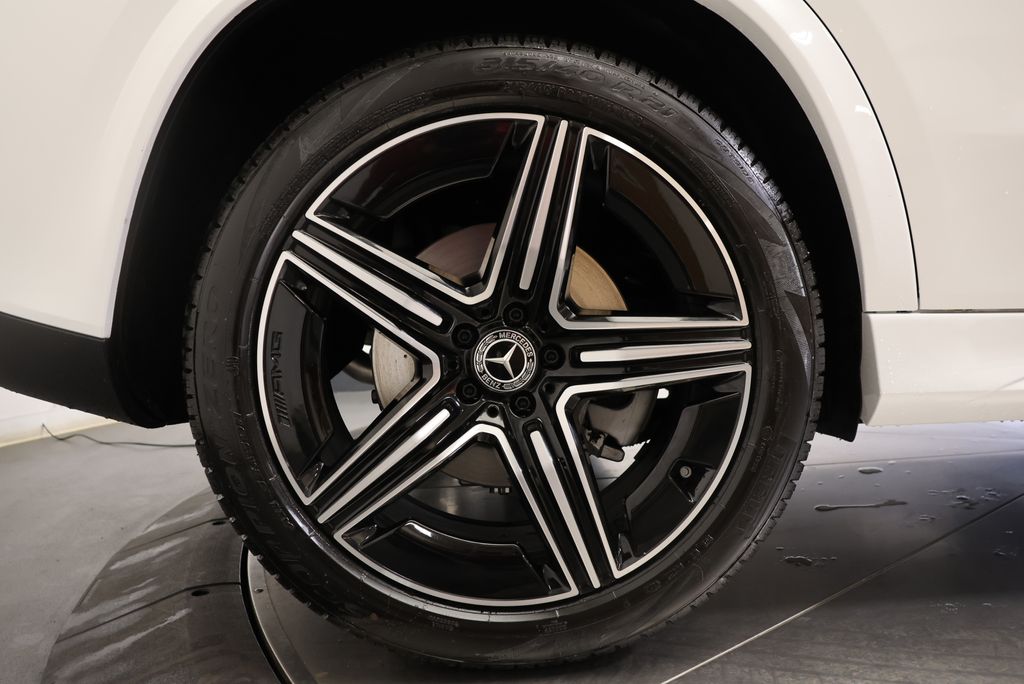 Thumbnail: 2026 Mercedes-Benz GLE - 13