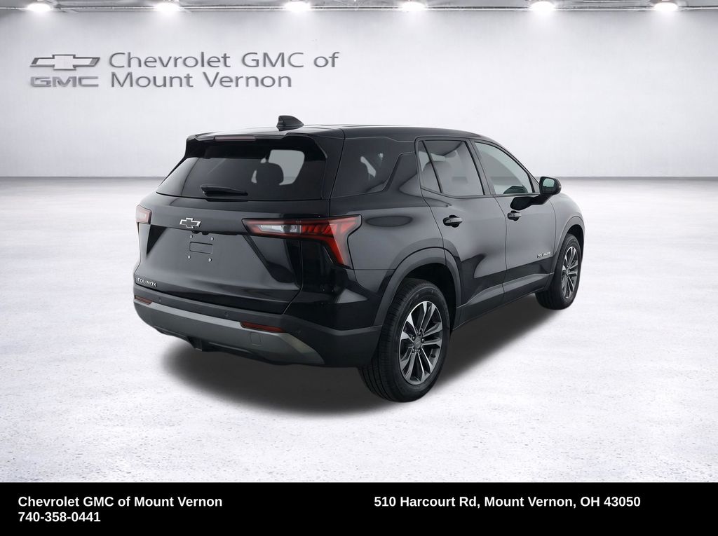 2026 Chevrolet Equinox LT - Image 4