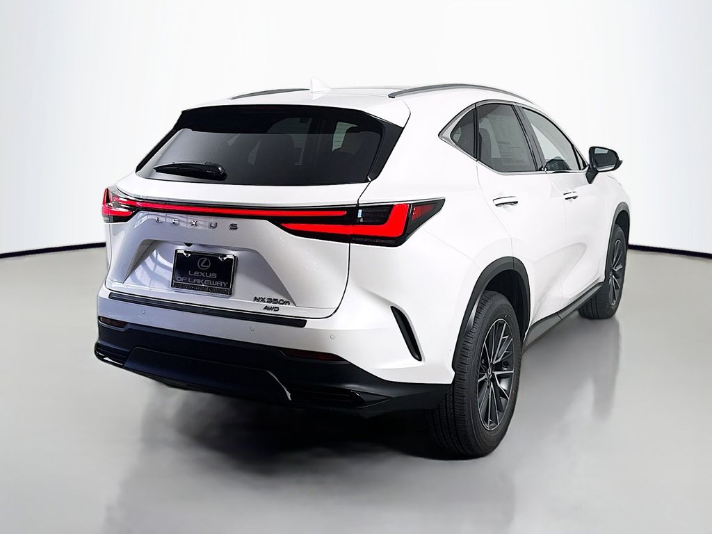 Thumbnail: 2025 Lexus NX - 5
