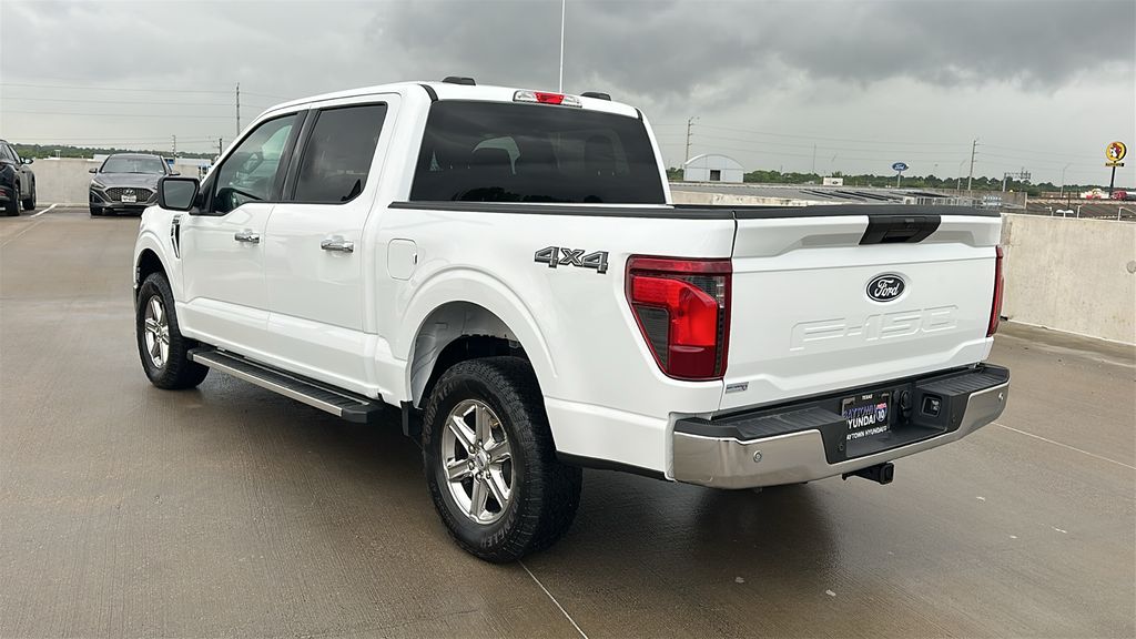 2025 Ford F-150 XLT - 11
