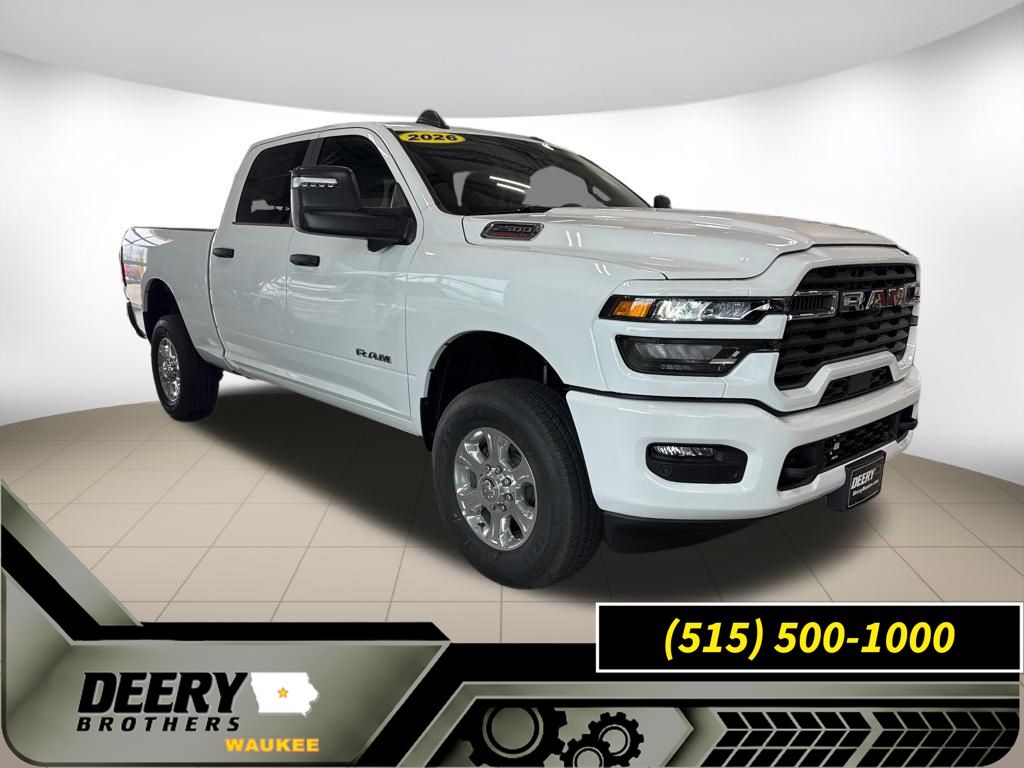 2026 RAM 2500 Big Horn Crew Cab 4WD