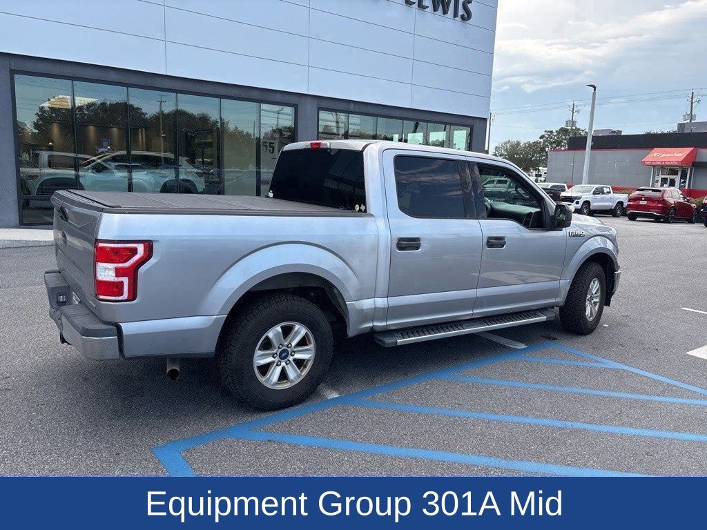 2020 Ford F-150 XLT